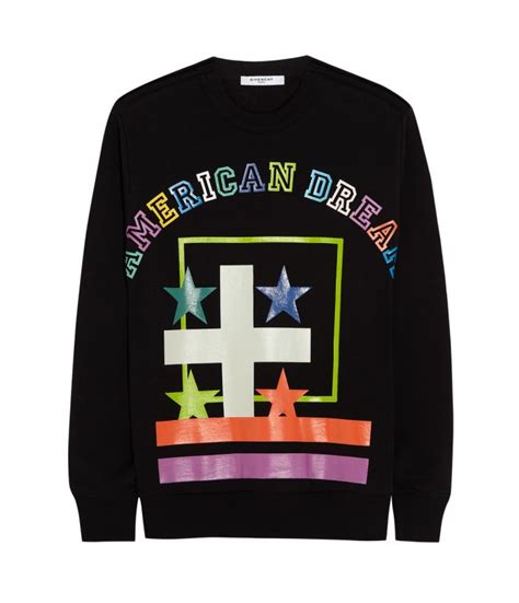 givenchy american dream sweatshirt